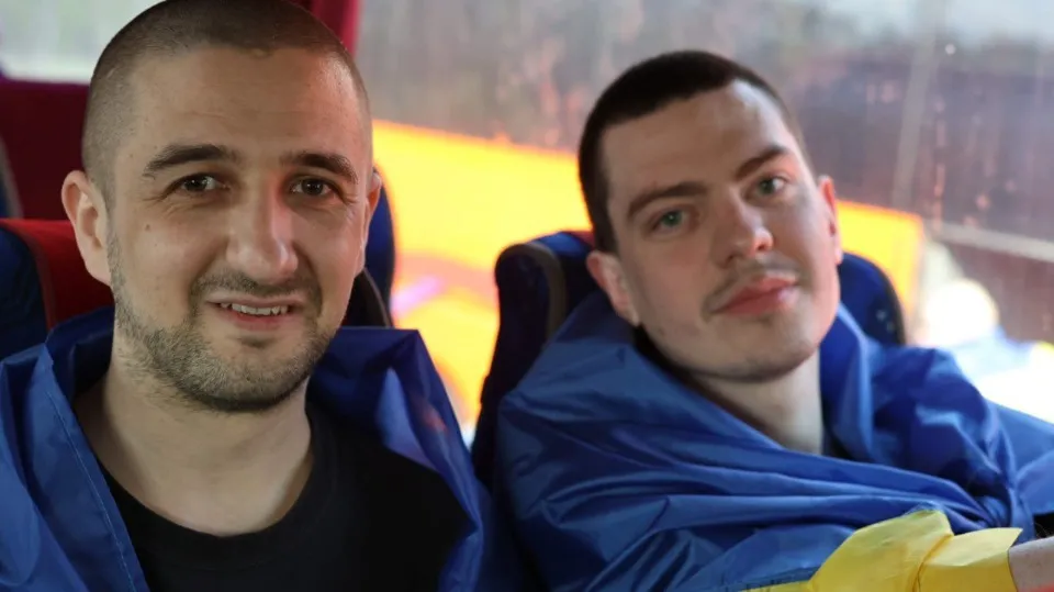 обмін полоненими 10 червня