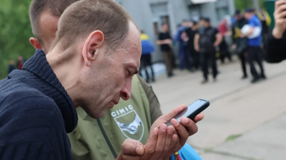 обмін полоненими 12 червня