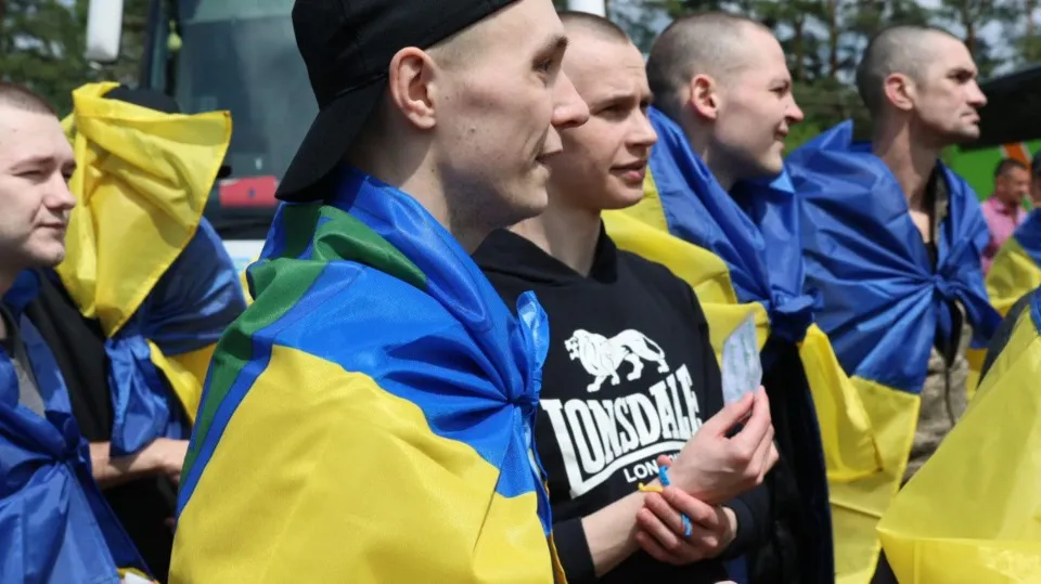 обмін полоненими 12 червня
