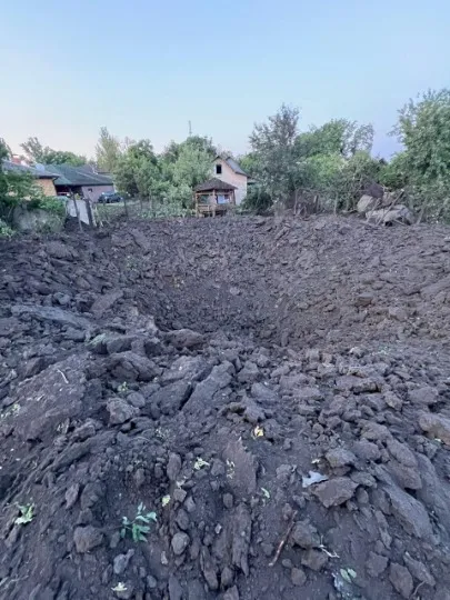 обстріл Донеччини