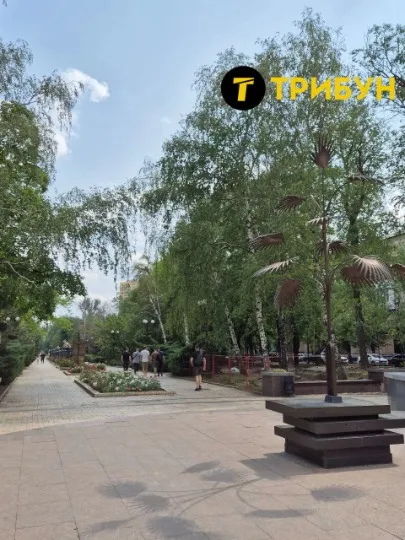 Донецьк 2025