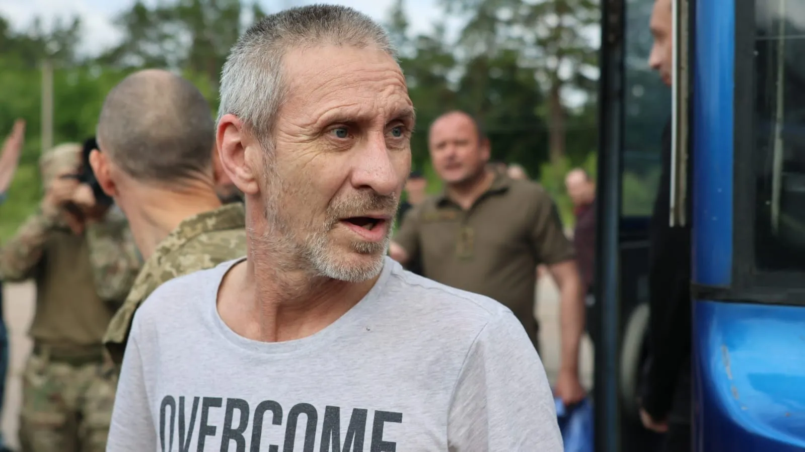 обмін полоненими 14 червня