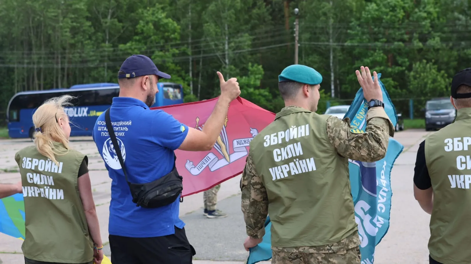 обмін полоненими 14 червня