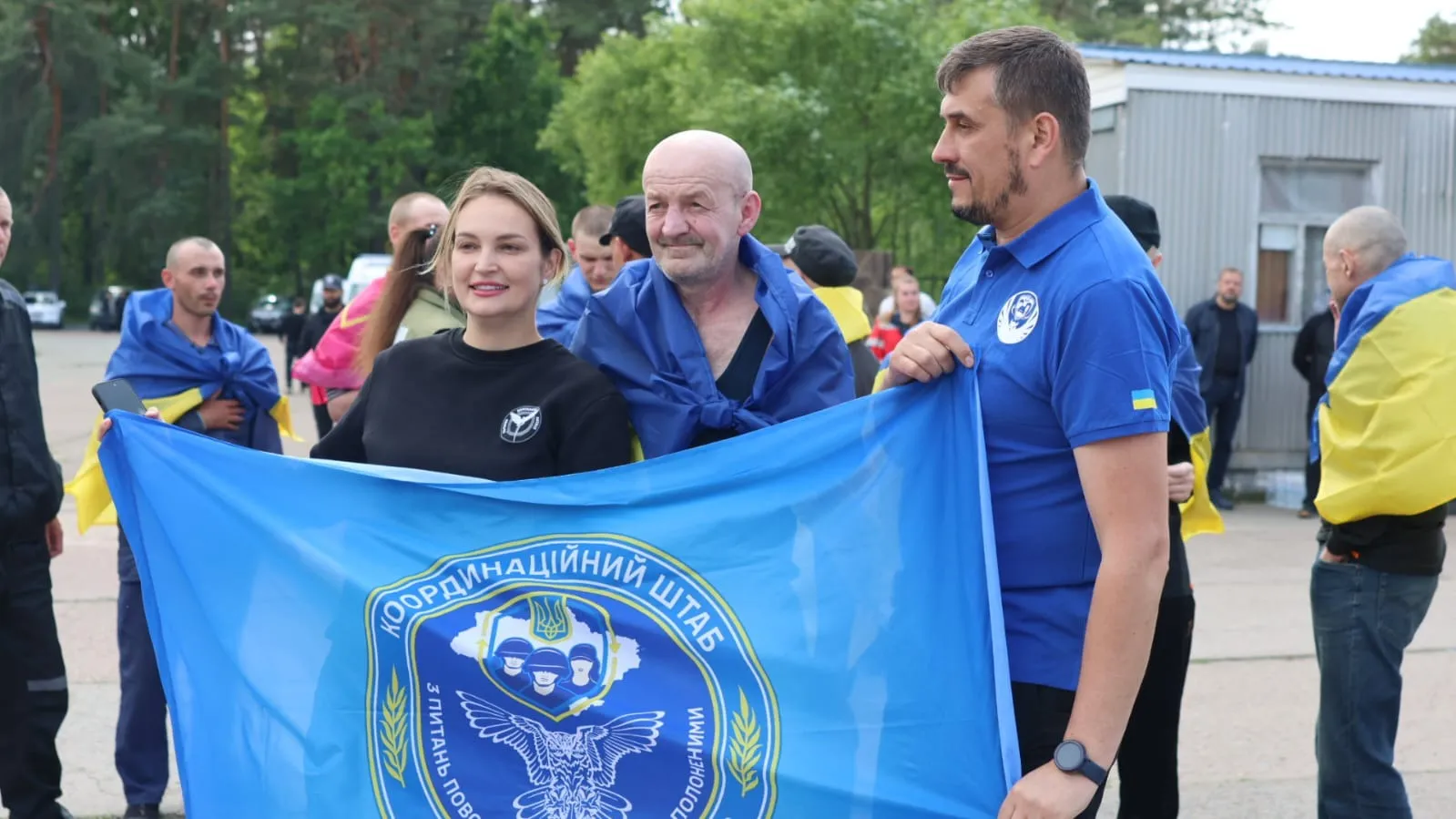 обмін полоненими 14 червня
