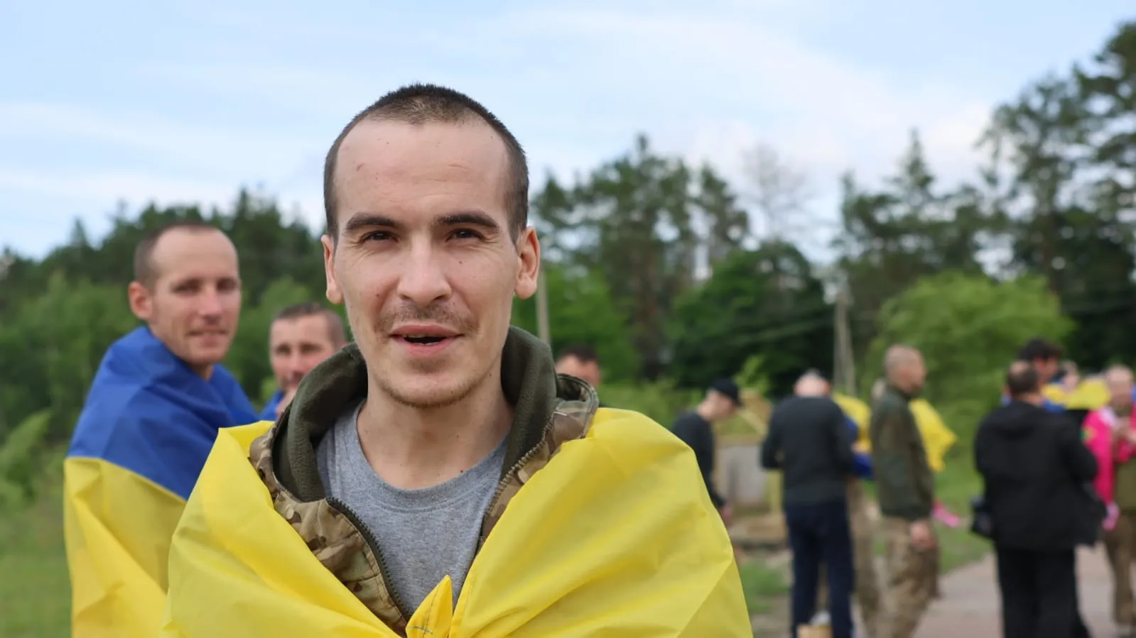 обмін полоненими 14 червня