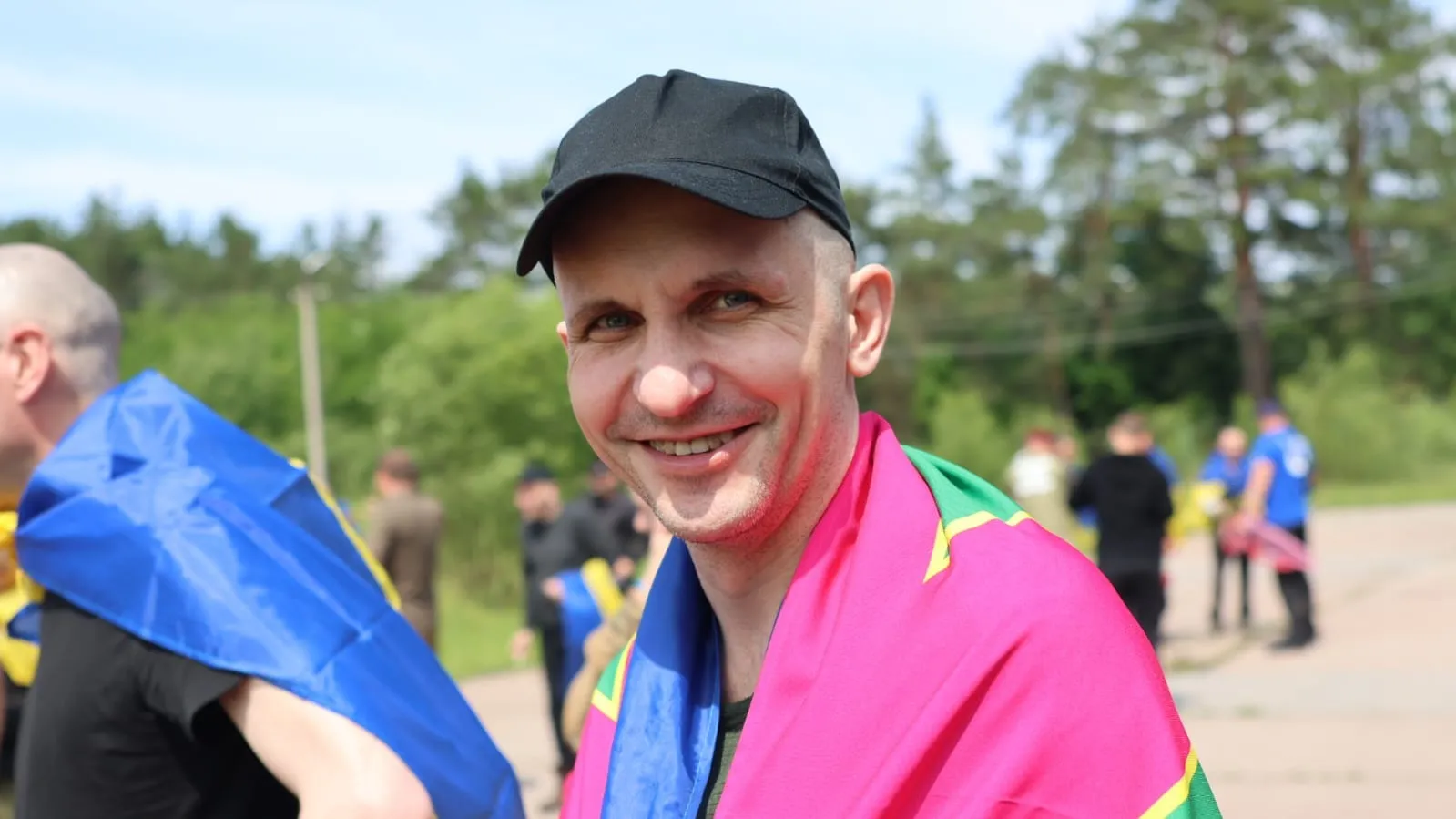 обмін полоненими 14 червня