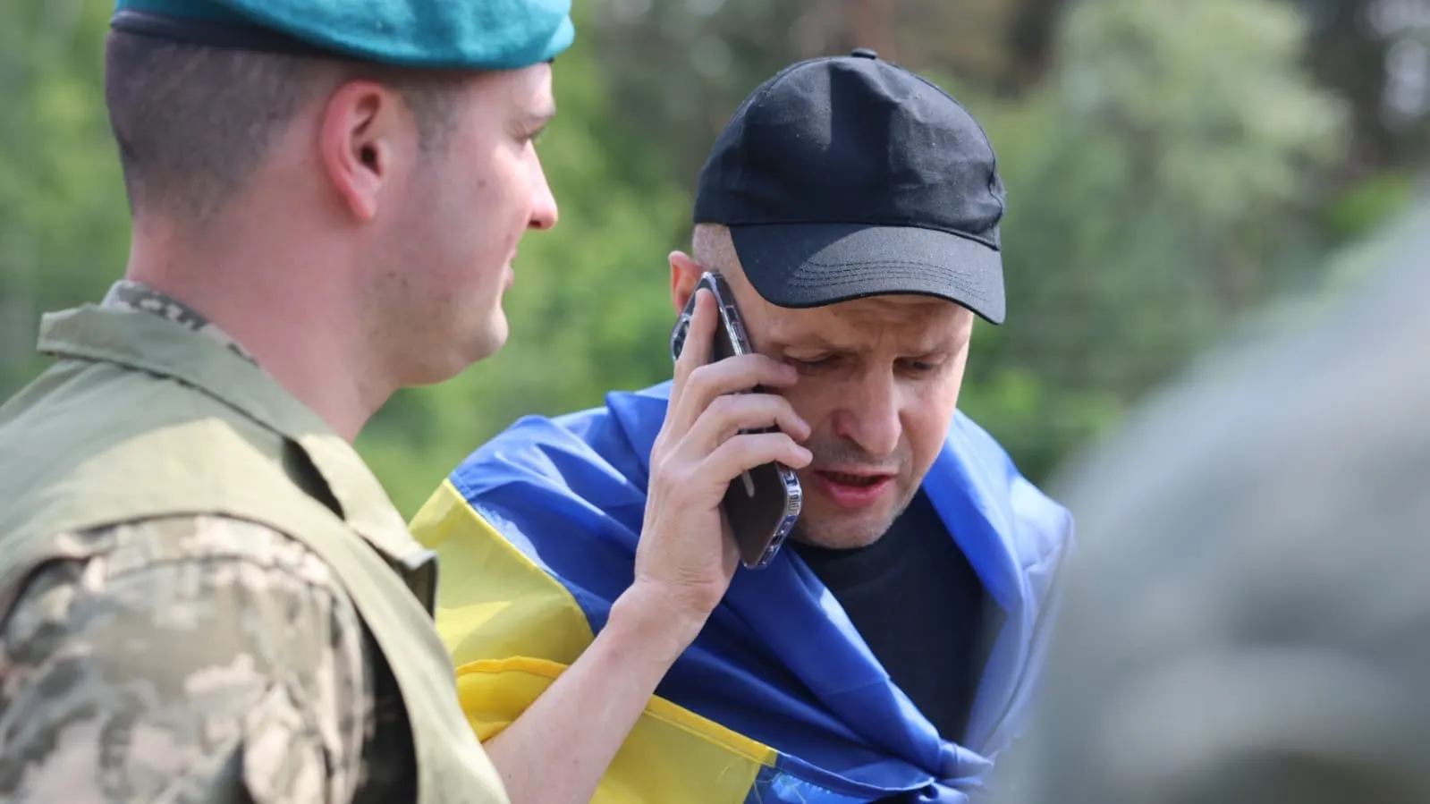 обмін полоненими 14 червня