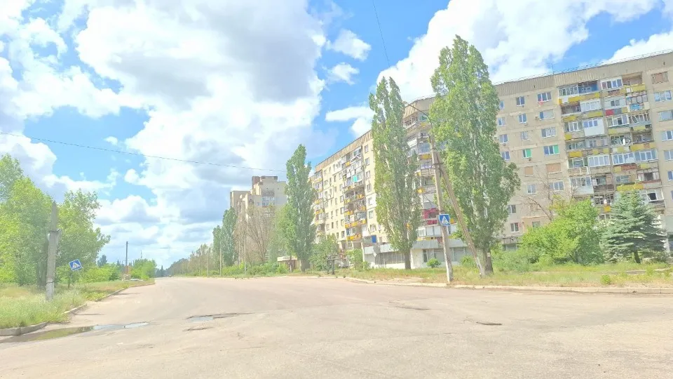 Рубіжне