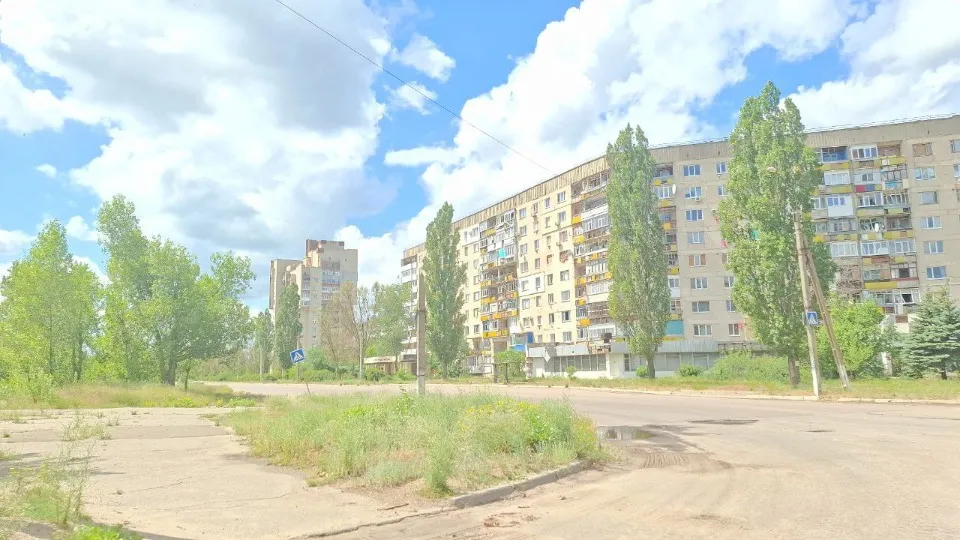 Рубіжне