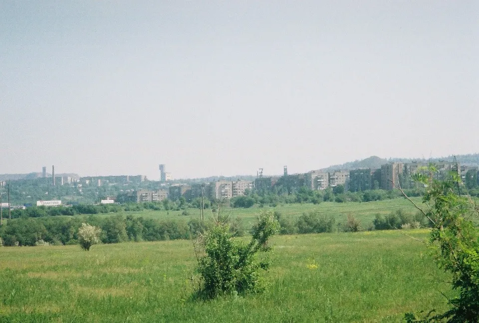 Горлівка. Фото: Фролови