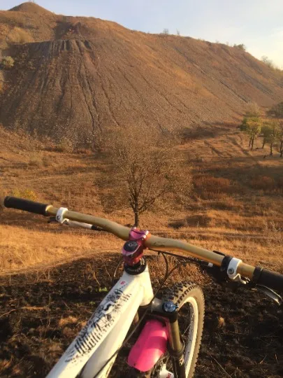 Терикон. Фото: Фролови