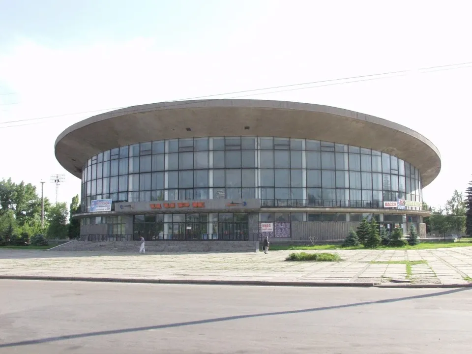 Архівні фото Луганська