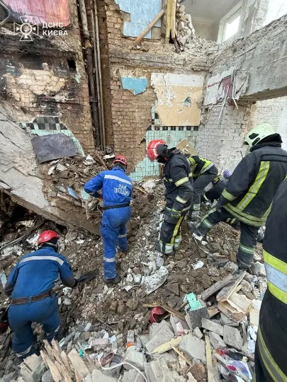 Києві обстріли 17 червня, розбір