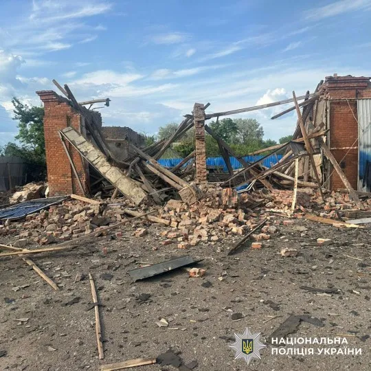 обстріл Донеччини
