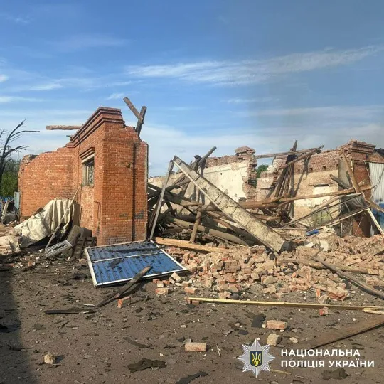 обстріл Донеччини