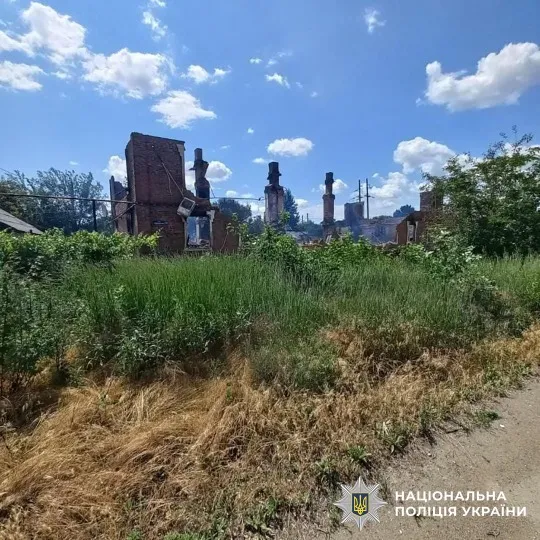 обстріл Донеччини