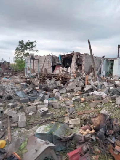 обстріл Донеччини