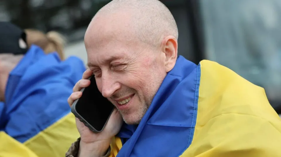 Обмін полоненими 19 червня