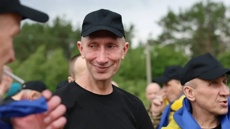 Обмін полоненими 19 червня