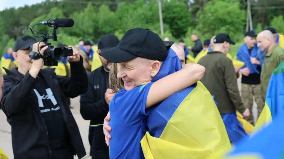 Обмін полоненими 19 червня