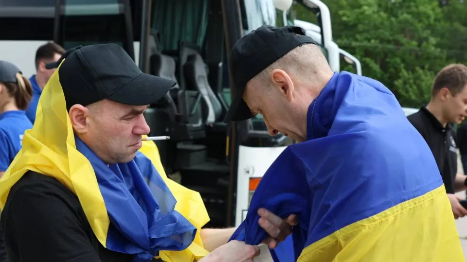 Обмін полоненими 19 червня