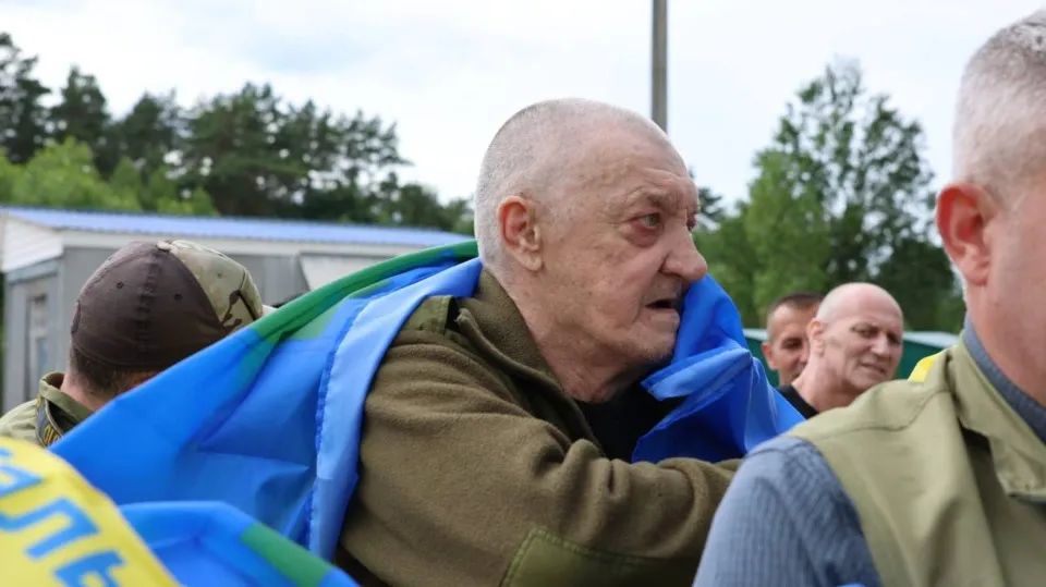 Обмін полоненими 19 червня