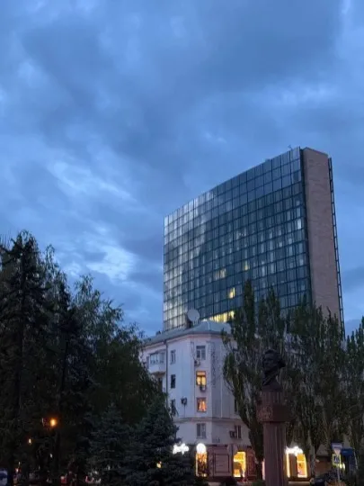 Донецьк червень 2025
