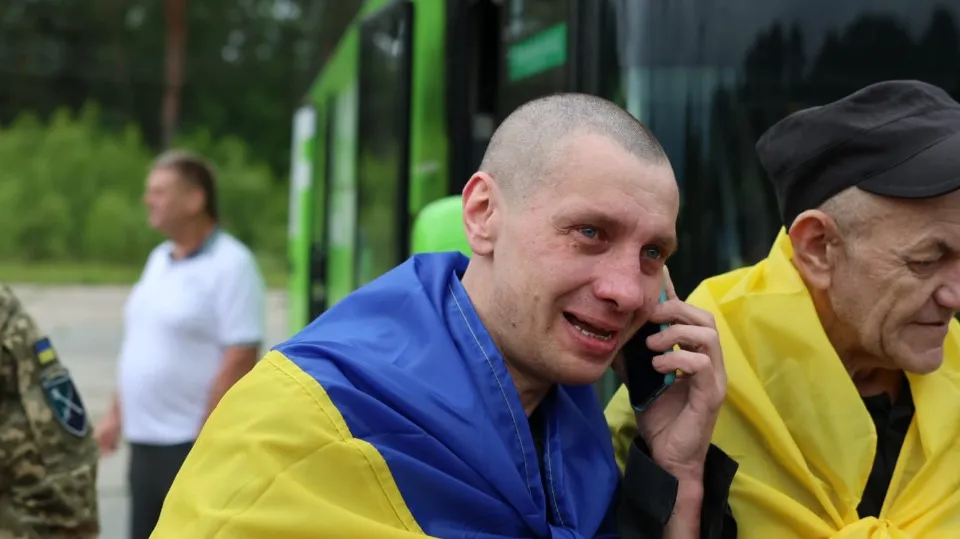 обмін полоненими 20 червня