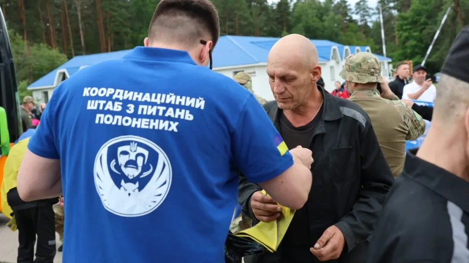обмін полоненими 20 червня