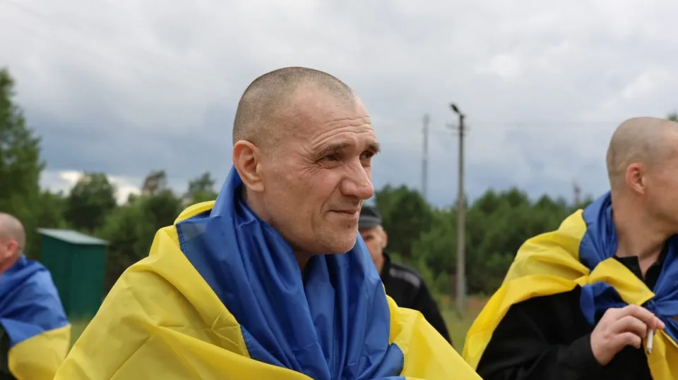 обмін полоненими 20 червня