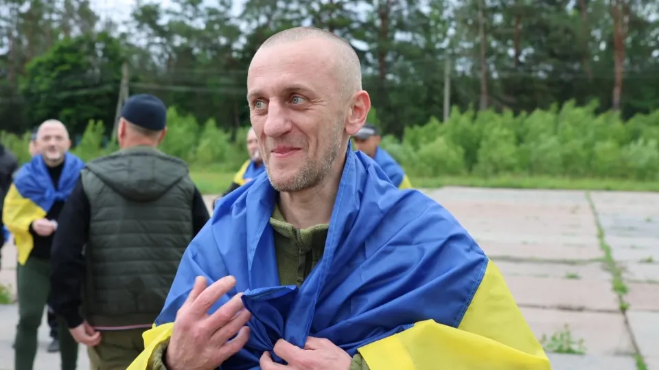 обмін полоненими 20 червня