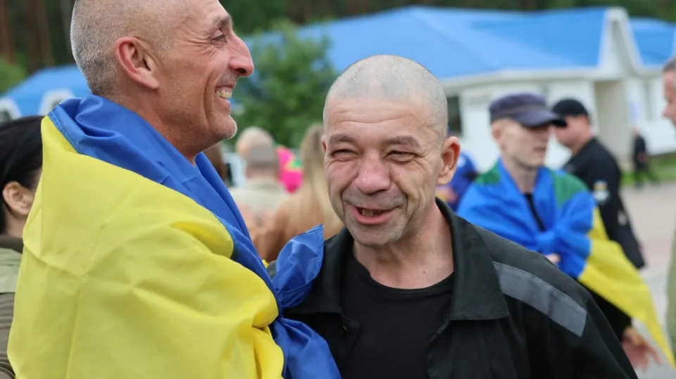 обмін полоненими 20 червня