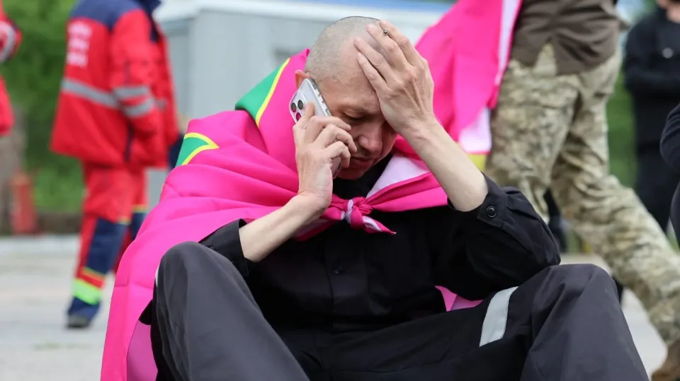 обмін полоненими 20 червня