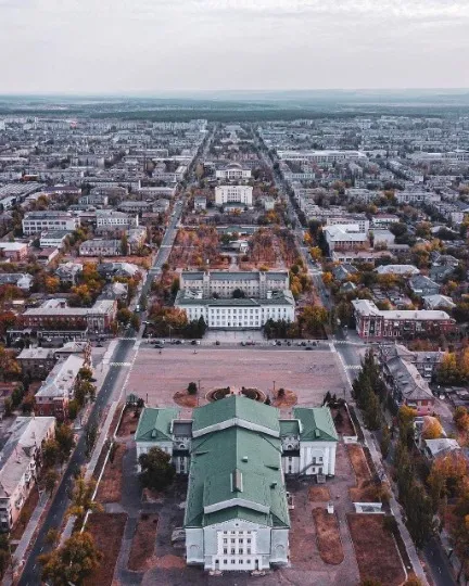 Сіверськодонецьк. Автор фото amateur_photo_sever
