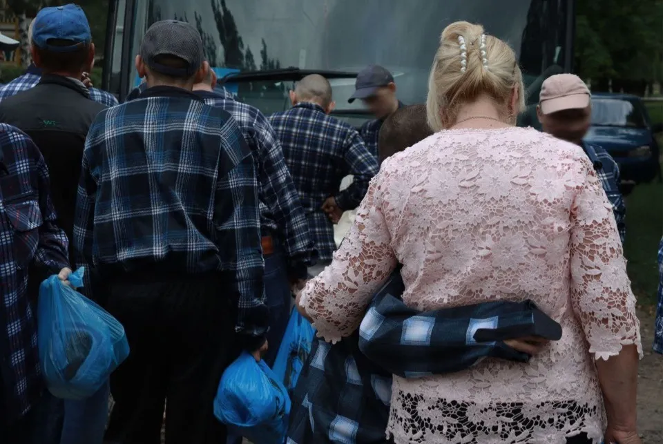 евакуація з Дніпропетровщини