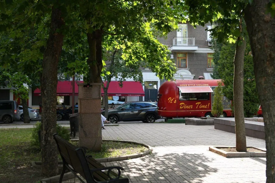 Донецьк 2025