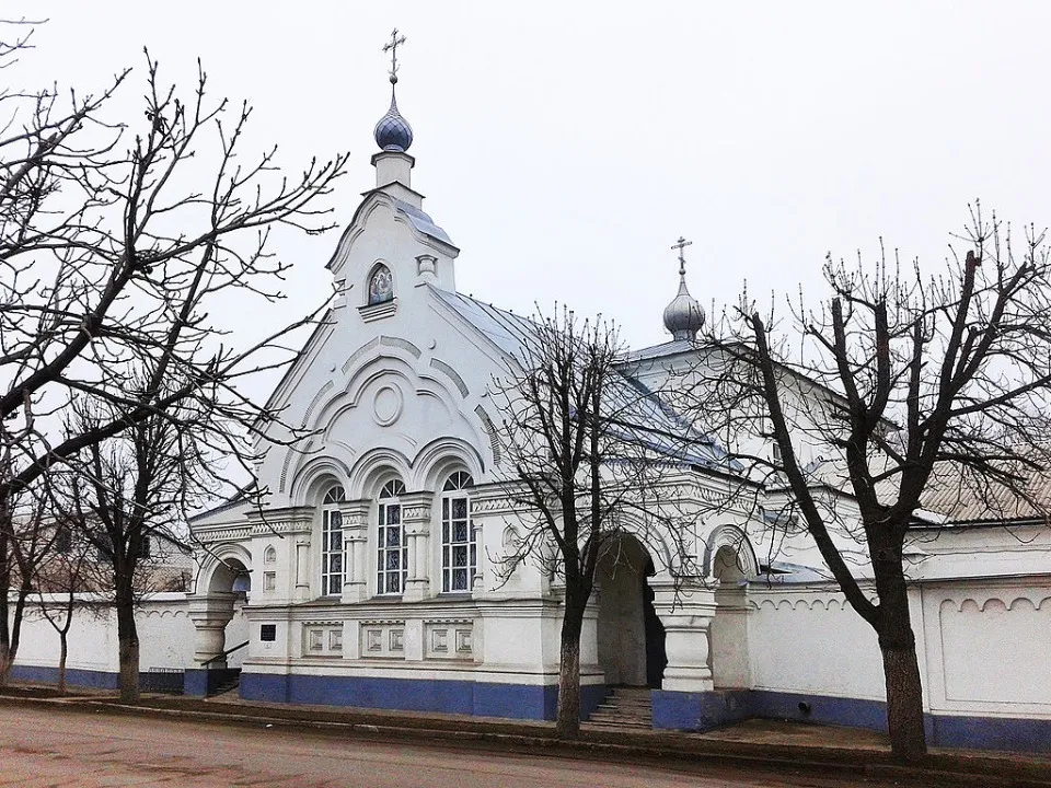 Жіночий монастир «Всіх скорботних радостей», Старобільськ.