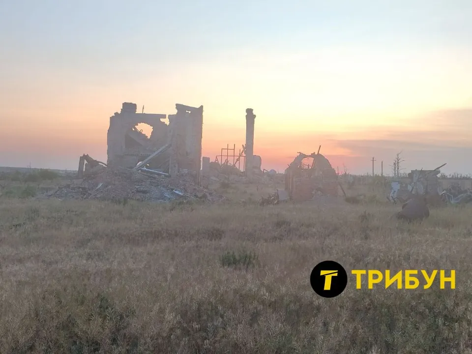 Мар'їнка в Донецькій області