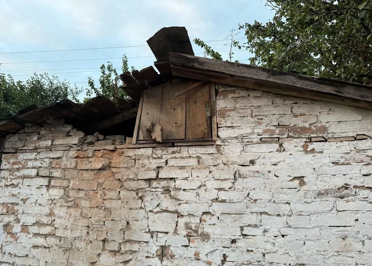 обстріл Дніпропетровщини обстріл Дніпропетровщини