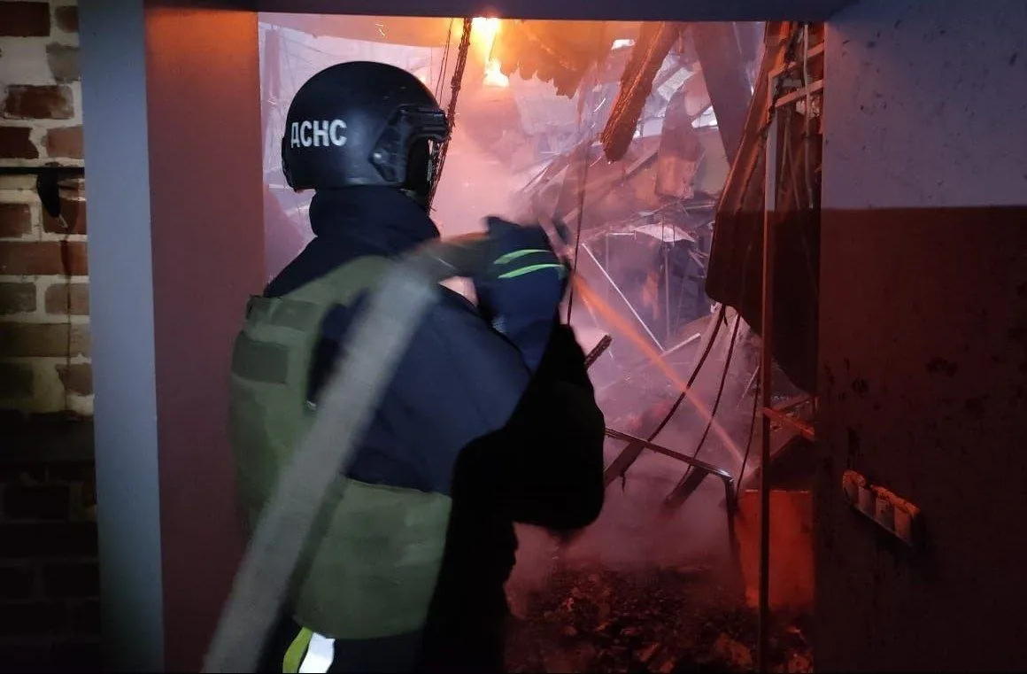 обстріл Дніпропетровщини