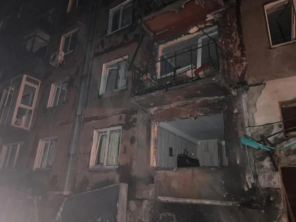обстріл Донеччини