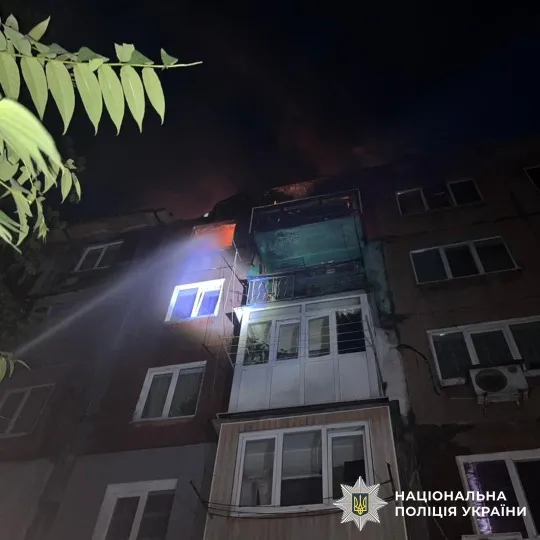 обстріл Донеччини