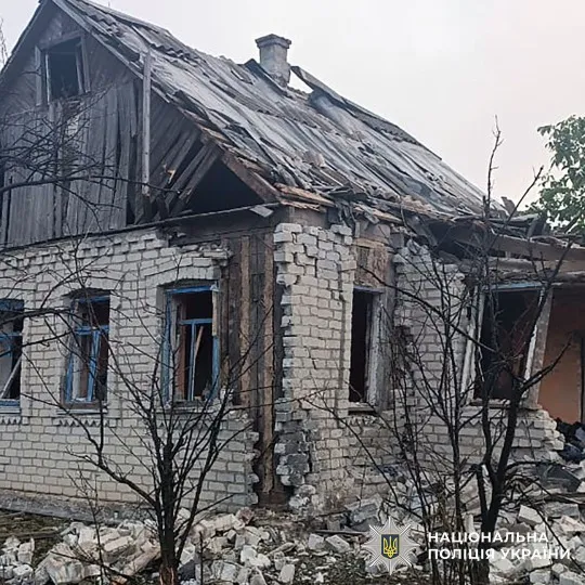 обстріл Донеччини