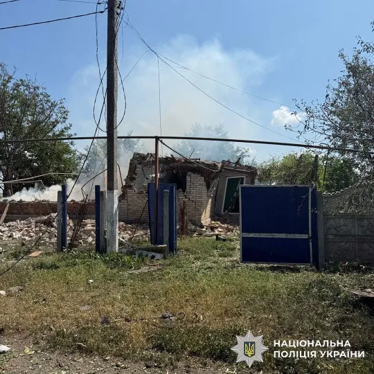 обстріл Донеччини