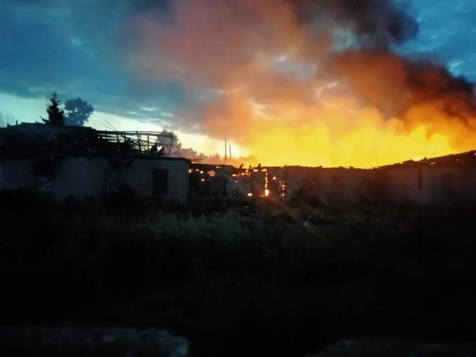 обстріл Донеччини