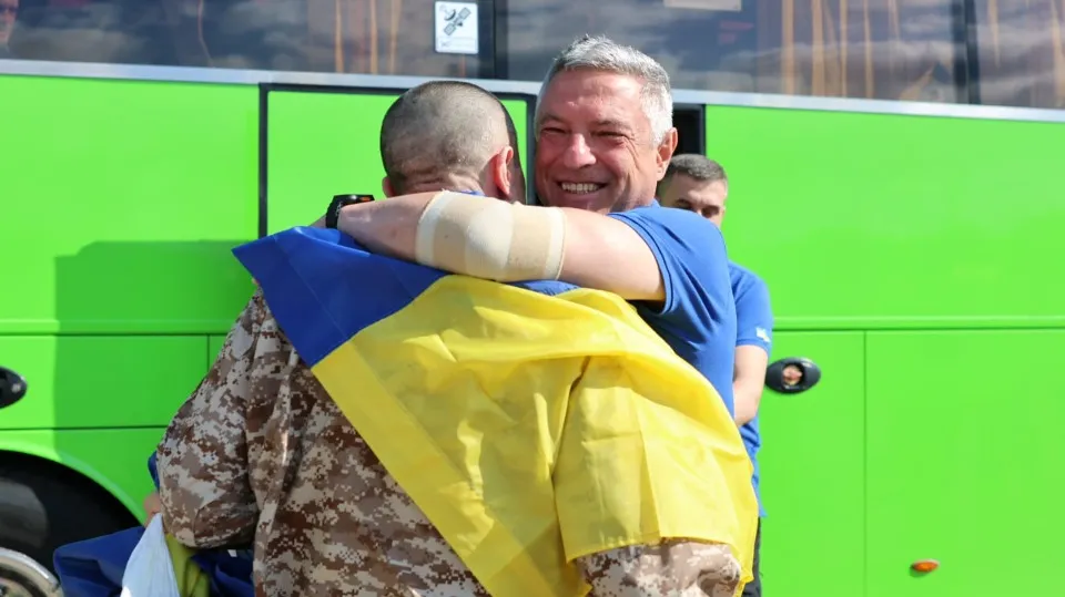 обмін полоненими 26 червня