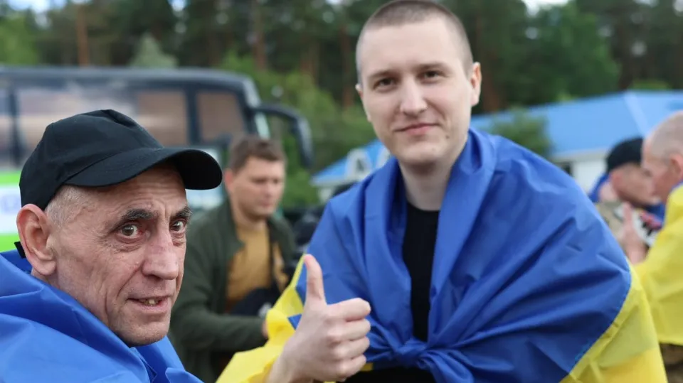 обмін полоненими 26 червня