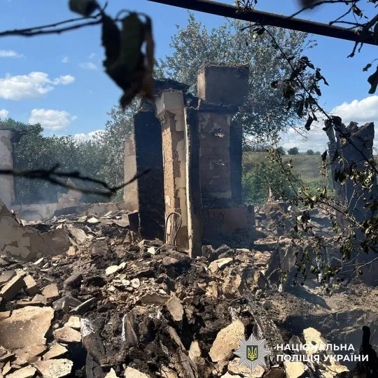 обстріл Донеччини