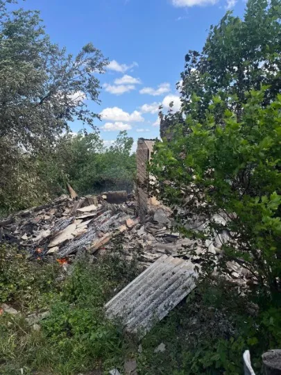 обстріл Донеччини