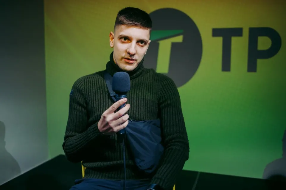 Артем Карякін “Східний”, фото Денис Черв’як